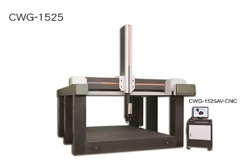 三坐标91麻豆啪啪免费看快速高精度完成大型工件测量